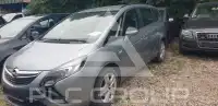 2012 Opel ZAFIRA