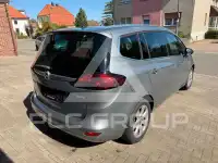 2012 Opel ZAFIRA