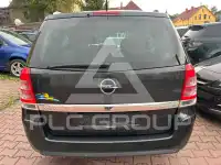 2012 Opel ZAFIRA