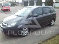 2012 Opel ZAFIRA