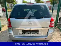 2012 Opel ZAFIRA