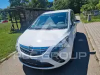 2012 Opel ZAFIRA
