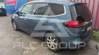 2012 Opel ZAFIRA