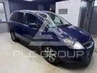 2012 Opel ZAFIRA