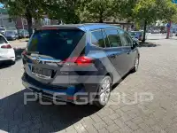 2012 Opel ZAFIRA