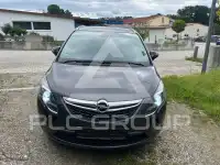 2012 Opel ZAFIRA