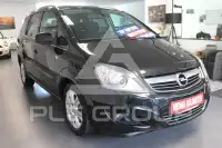 2012 Opel ZAFIRA