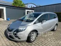 2012 Opel ZAFIRA