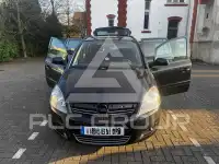 2012 Opel ZAFIRA