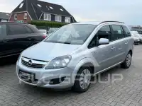 2012 Opel ZAFIRA
