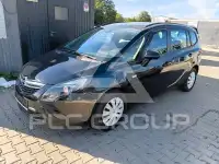 2012 Opel ZAFIRA