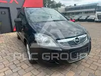 2012 Opel ZAFIRA