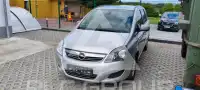 2012 Opel ZAFIRA