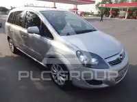 2012 Opel ZAFIRA