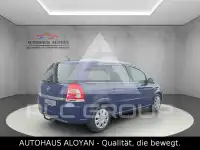 2012 Opel ZAFIRA