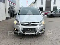 2012 Opel ZAFIRA