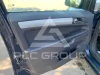 2012 Opel ZAFIRA
