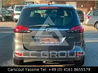 2012 Opel ZAFIRA