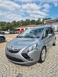 2012 Opel ZAFIRA