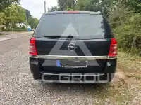 2012 Opel ZAFIRA