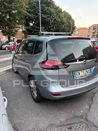 2012 Opel ZAFIRA