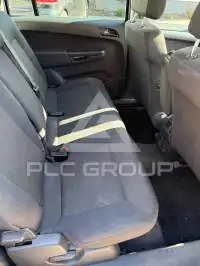 2012 Opel ZAFIRA