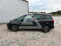2012 Opel ZAFIRA