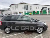 2012 Opel ZAFIRA