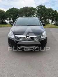 2012 Opel ZAFIRA