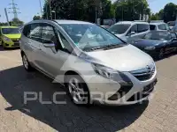 2012 Opel ZAFIRA