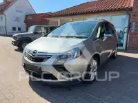 2012 Opel ZAFIRA