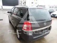 2012 Opel ZAFIRA