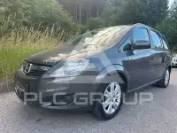 2012 Opel ZAFIRA