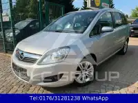 2012 Opel ZAFIRA