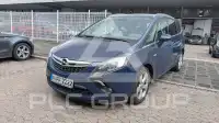 2012 Opel ZAFIRA