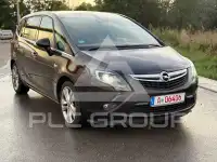 2012 Opel ZAFIRA