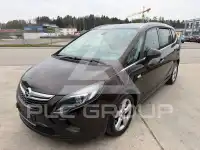 2012 Opel ZAFIRA