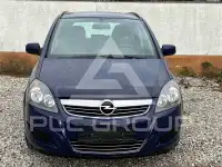 2012 Opel ZAFIRA