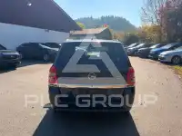 2012 Opel ZAFIRA