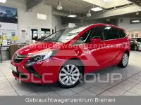 2012 Opel ZAFIRA