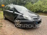 2012 Opel ZAFIRA