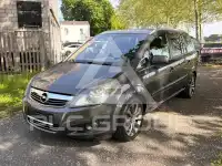2012 Opel ZAFIRA