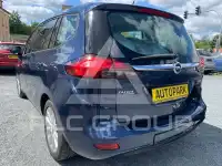 2012 Opel ZAFIRA
