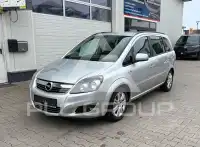 2012 Opel ZAFIRA