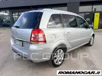 2012 Opel ZAFIRA
