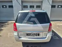 2012 Opel ZAFIRA