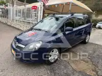 2012 Opel ZAFIRA