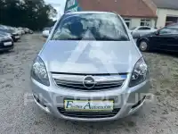 2012 Opel ZAFIRA