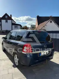 2012 Opel ZAFIRA