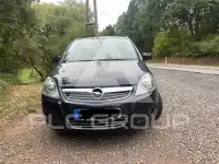 2012 Opel ZAFIRA